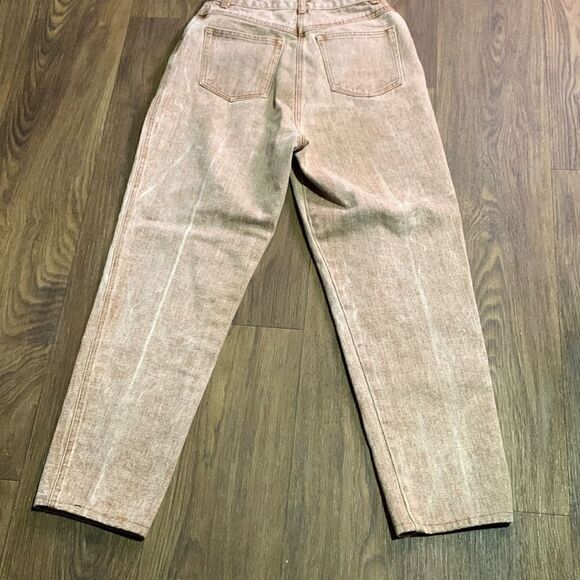 Vintage Clifford & wills brown 90s brown jeans stonewashed‎ earthy ankle - Picture 3 of 7